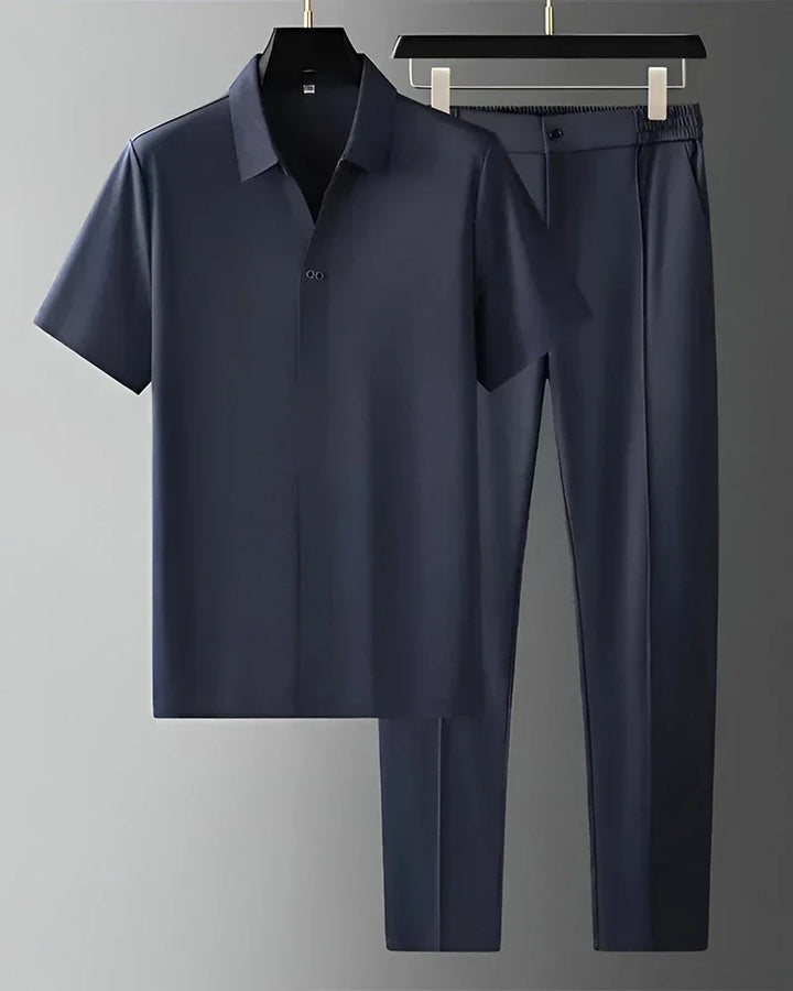 Hubert | Ensemble lounge modal pour hommes