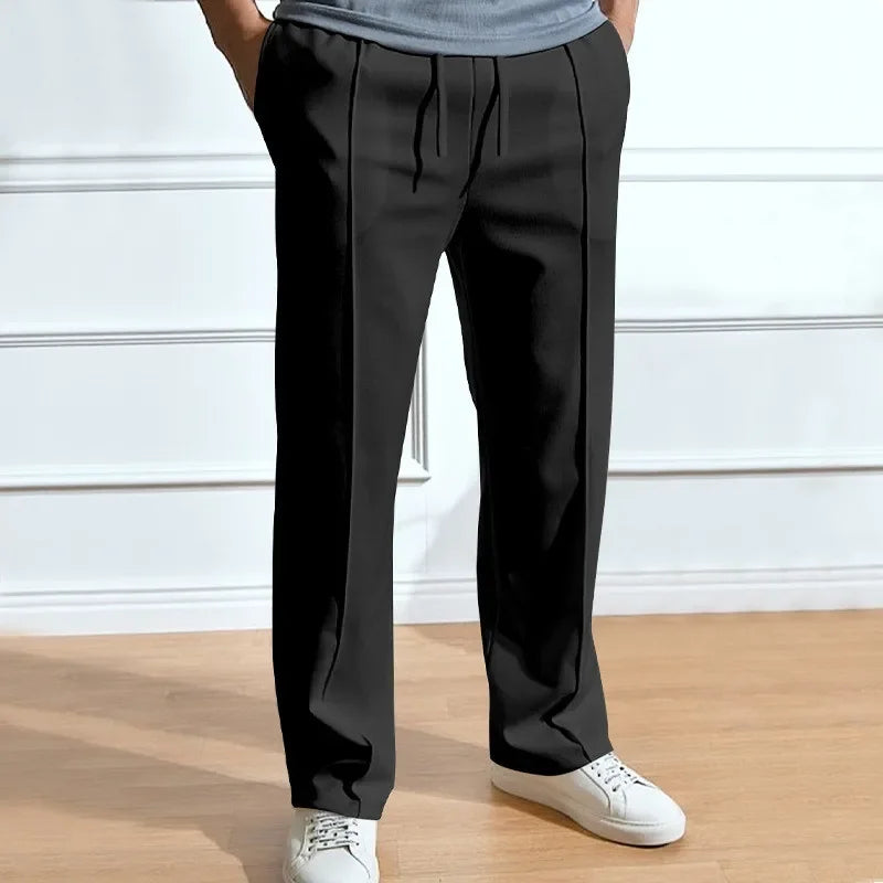 LAURENT MONACO | PANTALONS JOGGING LOOSE POUR HOMMES