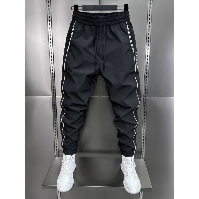 LAURENT MONACO | PANTALON DÉCONTRACTÉ COUPE SLIM