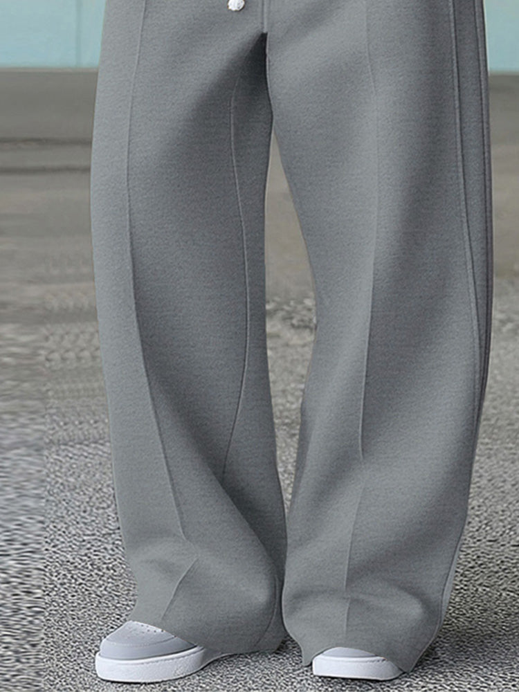 LAURENT MONACO | PANTALONS À CORDON DE CORDON POUR HOMMES