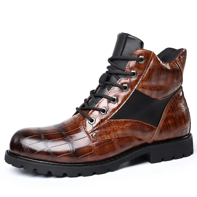 LAURENT MONACO | CHAUSSURES ÉLÉGANTES EN CUIR