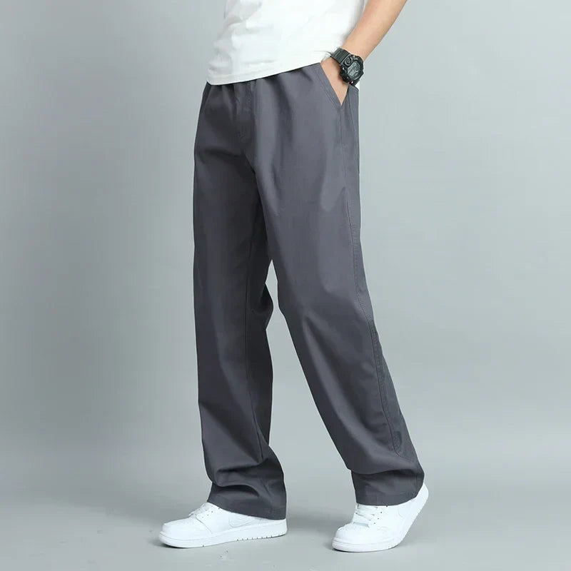 ÉLINÉA PARIS | PANTALONS AMPLES EN COTON
