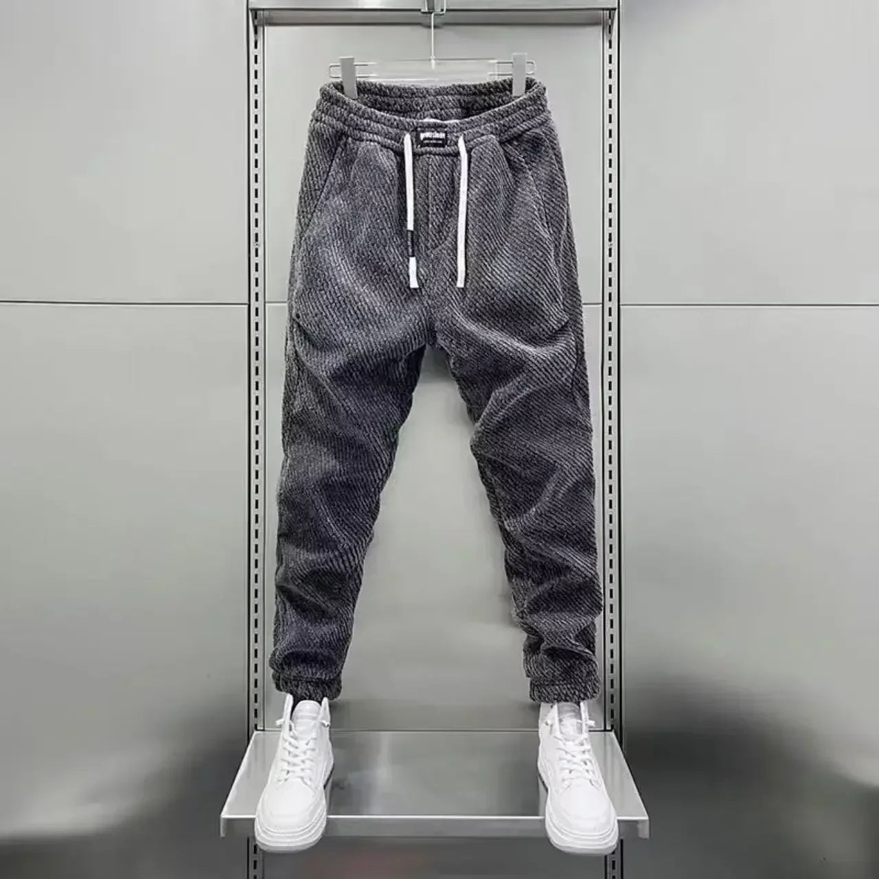 LAURENT MONACO |  PANTALON DE JOGGING AJUSTÉ CLASSIQUE