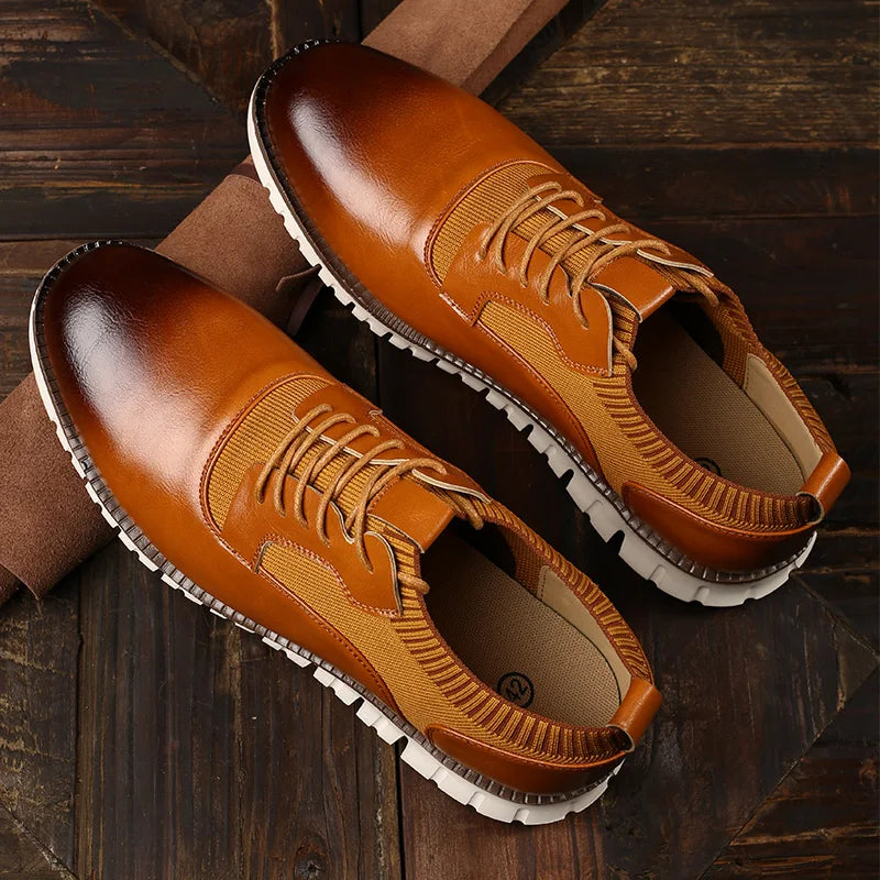 LAURENT MONACO | CHAUSSURES DE DRESS POUR HOMMES