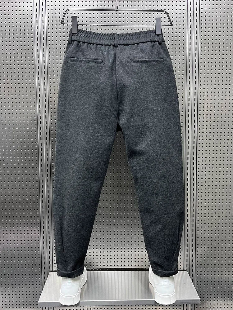 LAURENT MONACO | PANTALONS ÉLÉGANTS POUR HOMMES