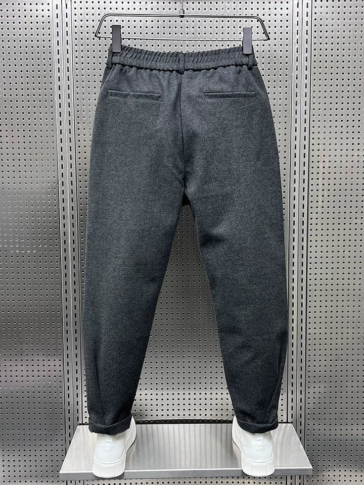 LAURENT MONACO | PANTALONS ÉLÉGANTS POUR HOMMES