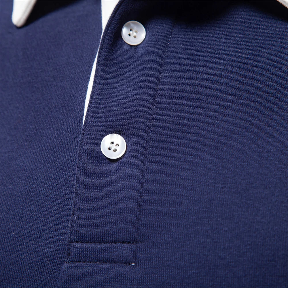 LAURENT MONACO | PULL POLO HOMME
