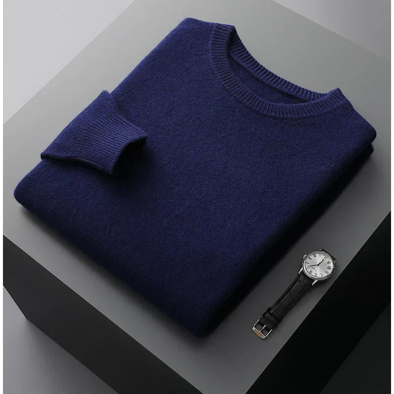 Valentin | Pull cosy élégant pour homme