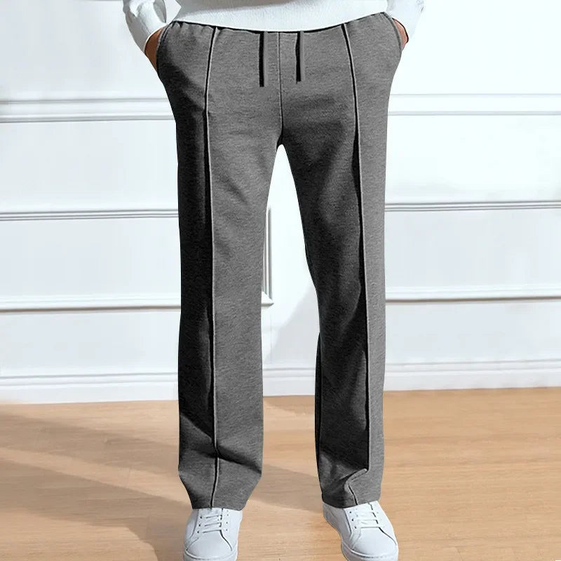 LAURENT MONACO | PANTALONS JOGGING LOOSE POUR HOMMES
