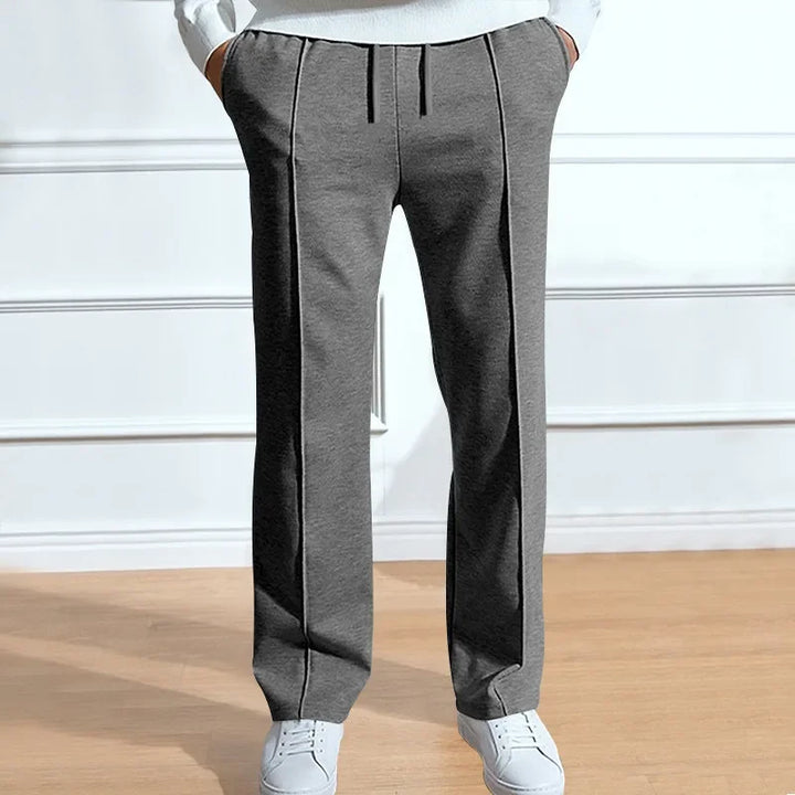 LAURENT MONACO | PANTALONS JOGGING LOOSE POUR HOMMES