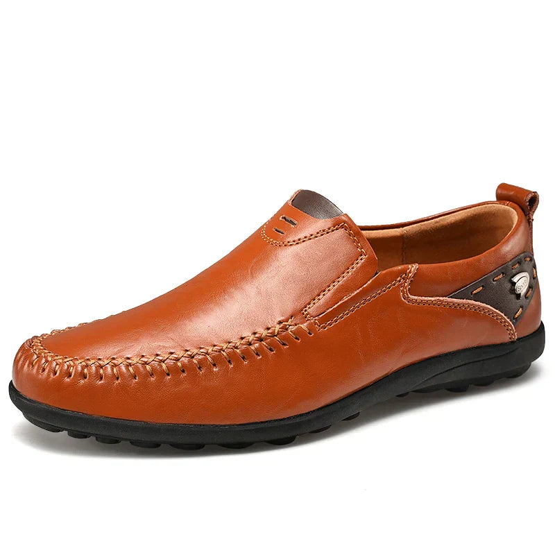 LAURENT MONACO | CHAUSSURES SLIP-ONS CONFORT POUR HOMMES