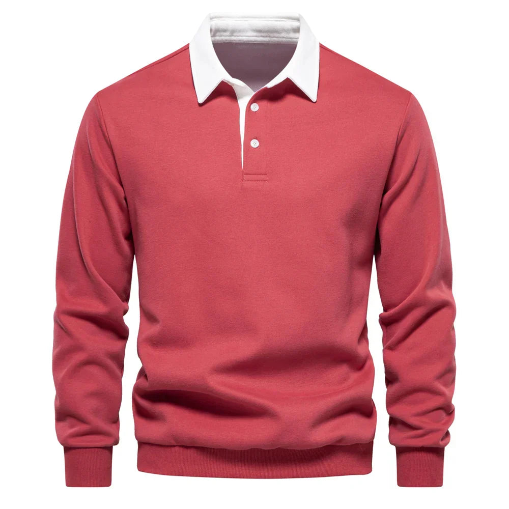 LAURENT MONACO | PULL POLO HOMME