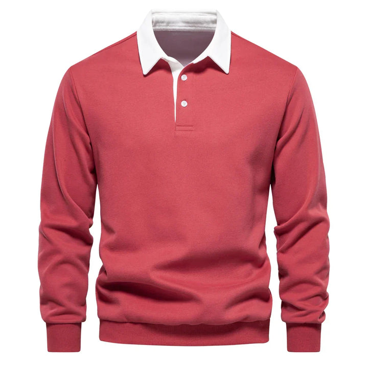 LAURENT MONACO | PULL POLO HOMME
