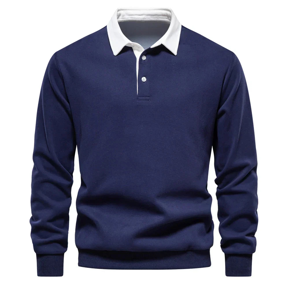 LAURENT MONACO | PULL POLO HOMME