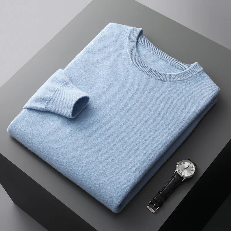 Valentin | Pull cosy élégant pour homme