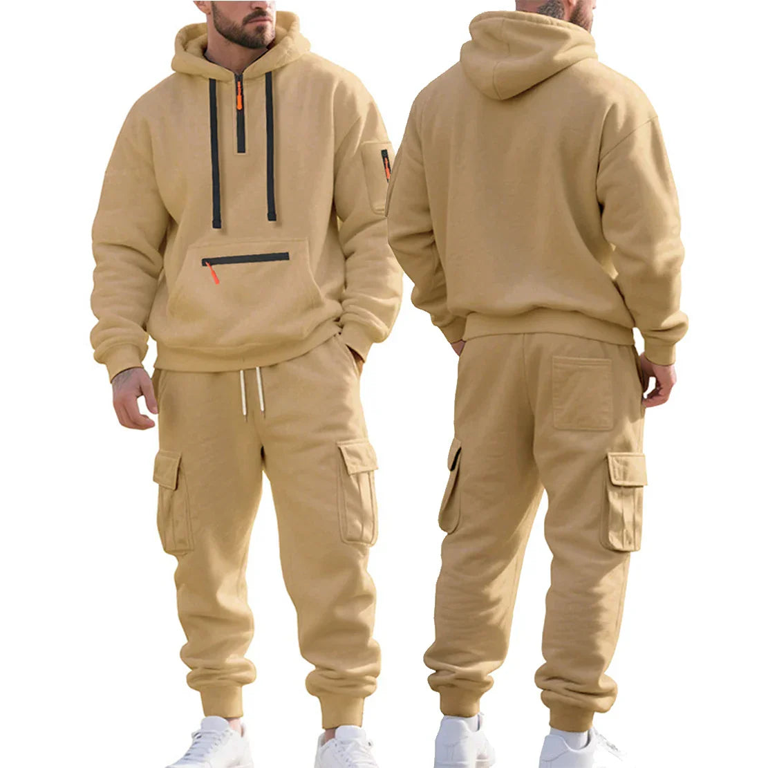 Didier | Ensemble hiver pour hommes