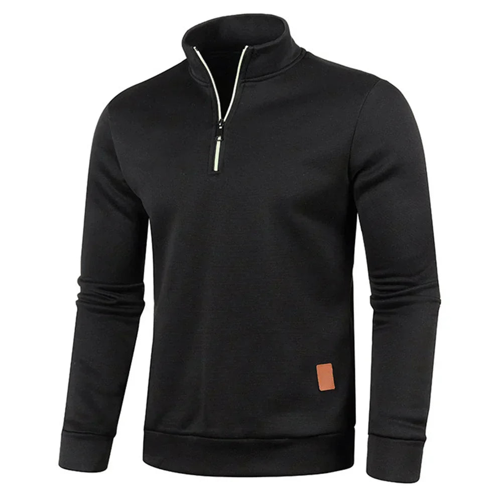 Nicolas | Pull raffiné pour homme