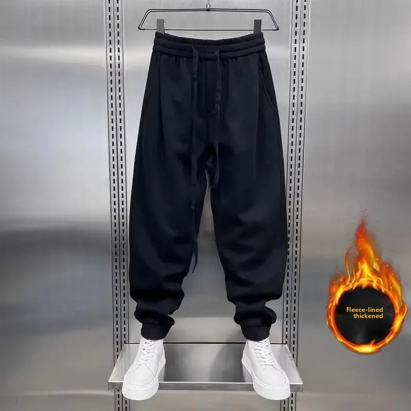 LAURENT MONACO | PANTALON AMPLE DÉCONTRACTÉ