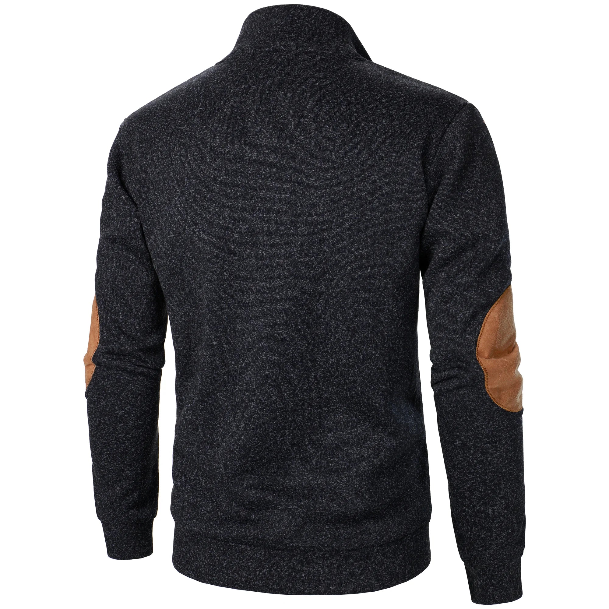 LAURENT MONACO | PULL EN MAILLE BOUTONNÉ POUR HOMME