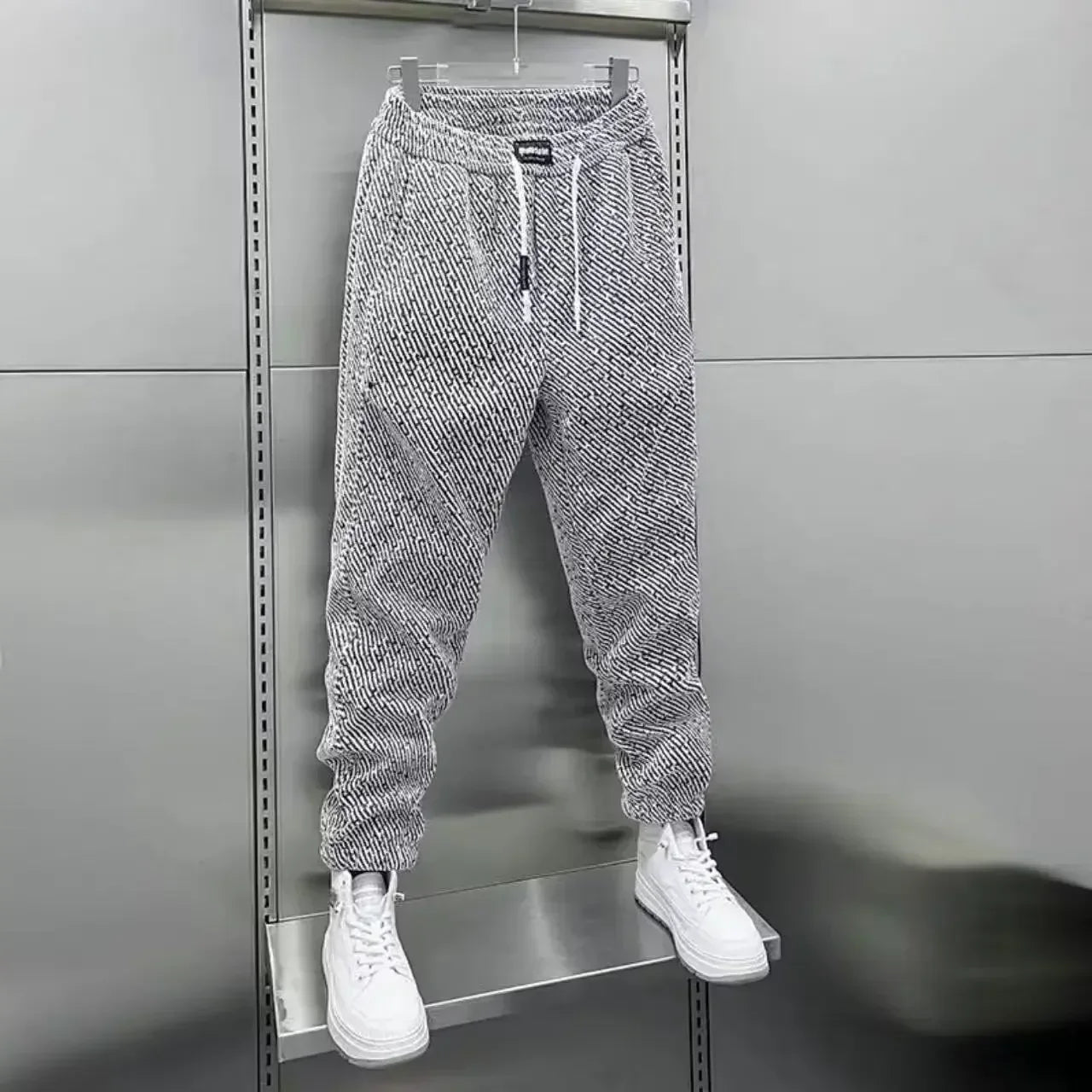 LAURENT MONACO |  PANTALON DE JOGGING AJUSTÉ CLASSIQUE