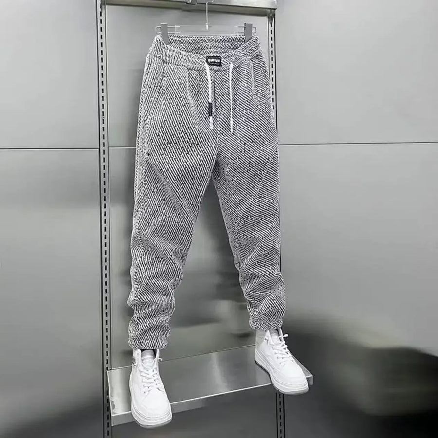 LAURENT MONACO |  PANTALON DE JOGGING AJUSTÉ CLASSIQUE