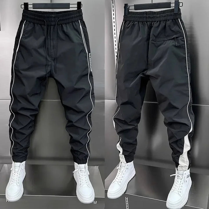 LAURENT MONACO | PANTALON DÉCONTRACTÉ COUPE SLIM