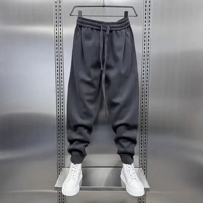 LAURENT MONACO | PANTALON AMPLE DÉCONTRACTÉ