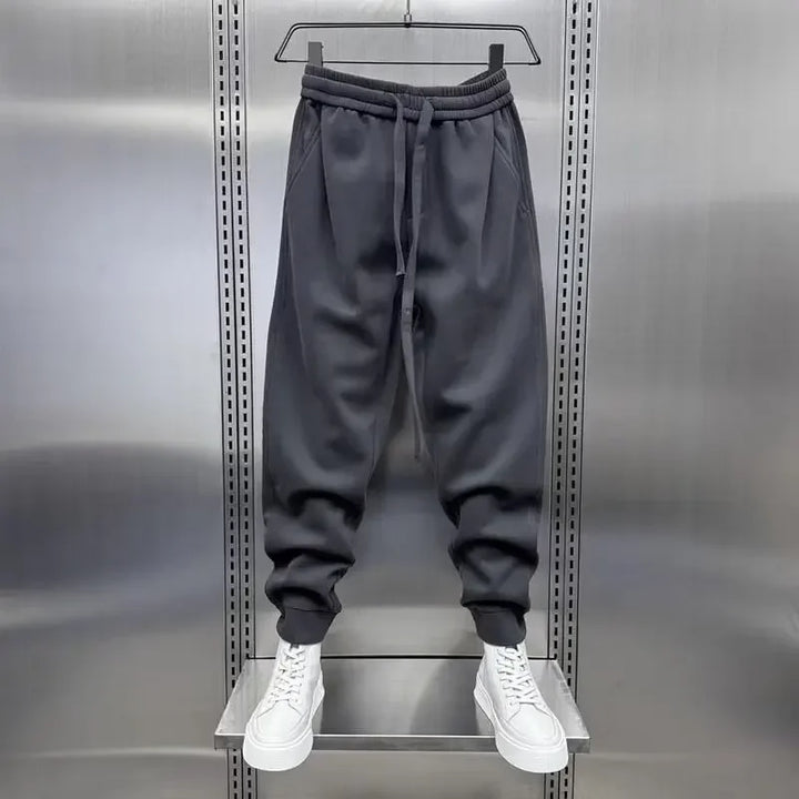 LAURENT MONACO | PANTALON AMPLE DÉCONTRACTÉ