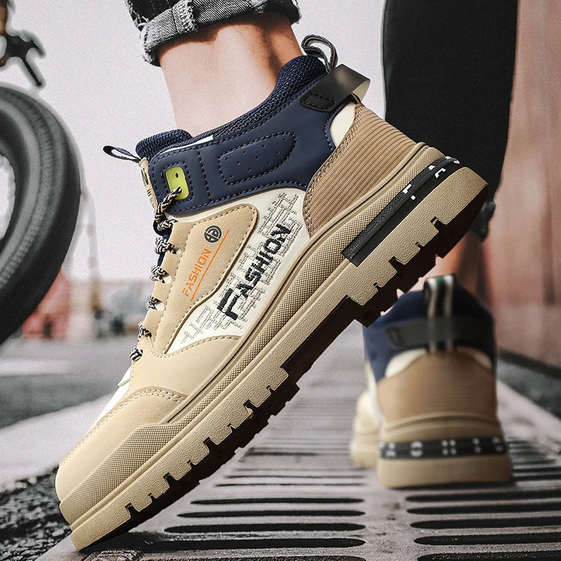 Arvian™ – Chaussures légères et confortables pour l’homme moderne