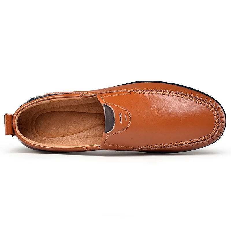 LAURENT MONACO | CHAUSSURES SLIP-ONS CONFORT POUR HOMMES