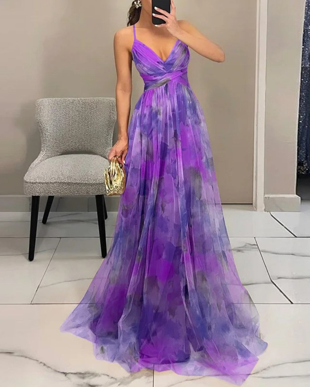 LEXA | Robe maxi