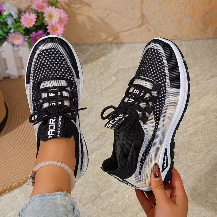 Camille™ — Chaussures ergonomiques confortables antidérapantes