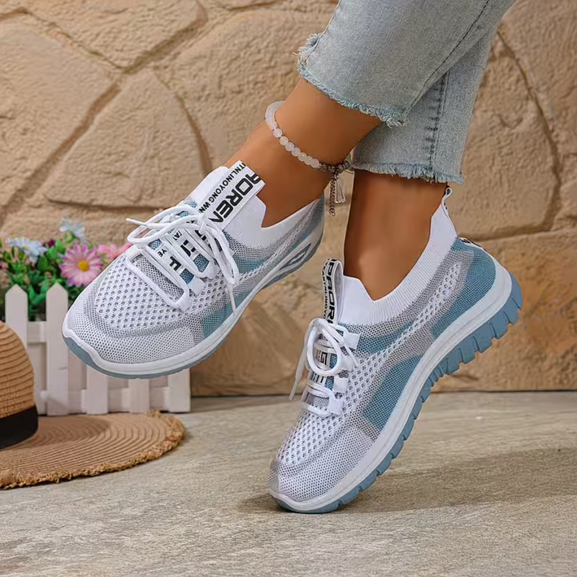 Camille™ — Chaussures ergonomiques confortables antidérapantes