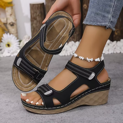 MILANA | Sandales Confortables