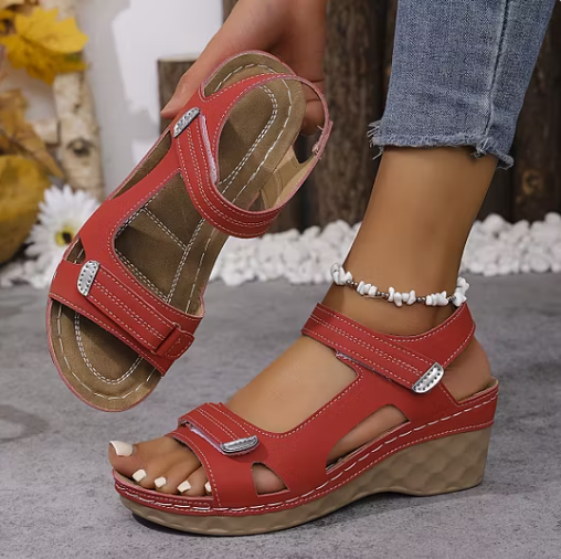 MILANA | Sandales Confortables
