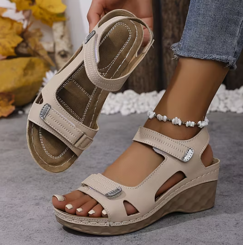 MILANA | Sandales Confortables