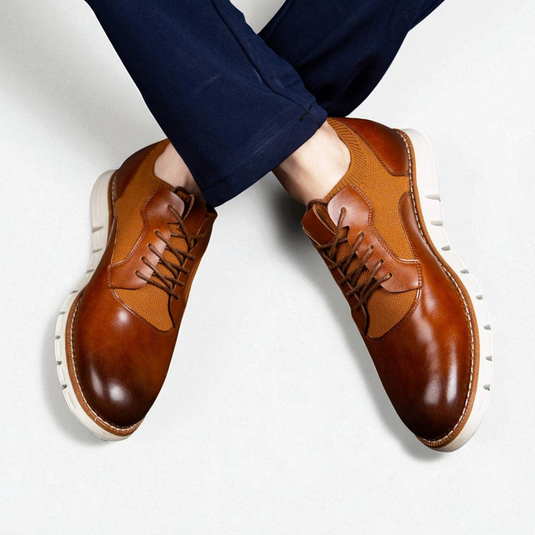 LAURENT MONACO | CHAUSSURES DE DRESS POUR HOMMES