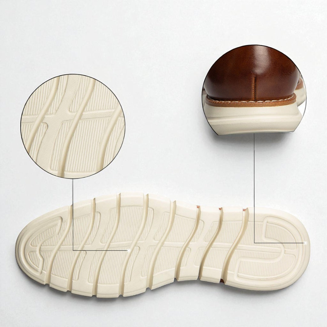 LAURENT MONACO | CHAUSSURES DE DRESS POUR HOMMES