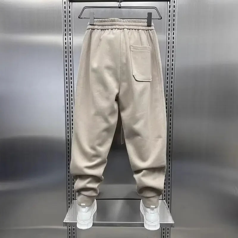 LAURENT MONACO | PANTALON AMPLE DÉCONTRACTÉ