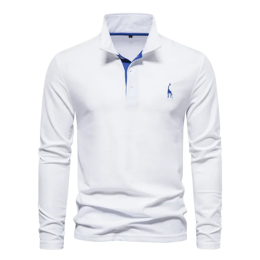 Olivier | Pull polo pour homme