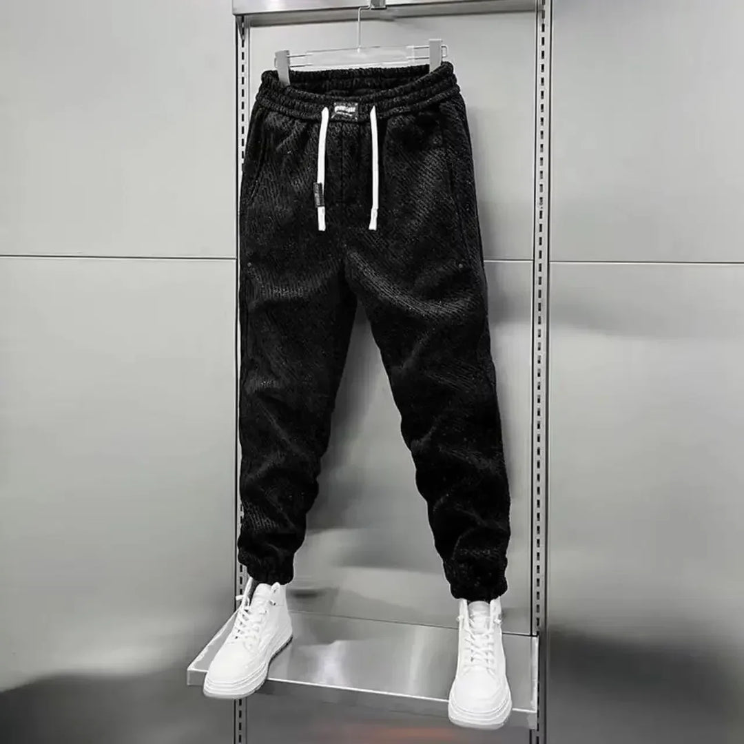 LAURENT MONACO |  PANTALON DE JOGGING AJUSTÉ CLASSIQUE