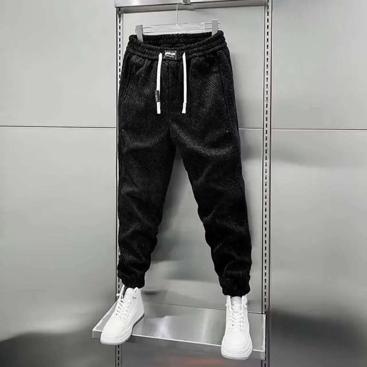 LAURENT MONACO |  PANTALON DE JOGGING AJUSTÉ CLASSIQUE