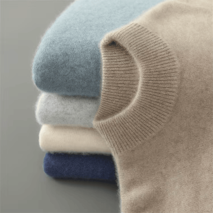 Marc | Pull en maille pour homme