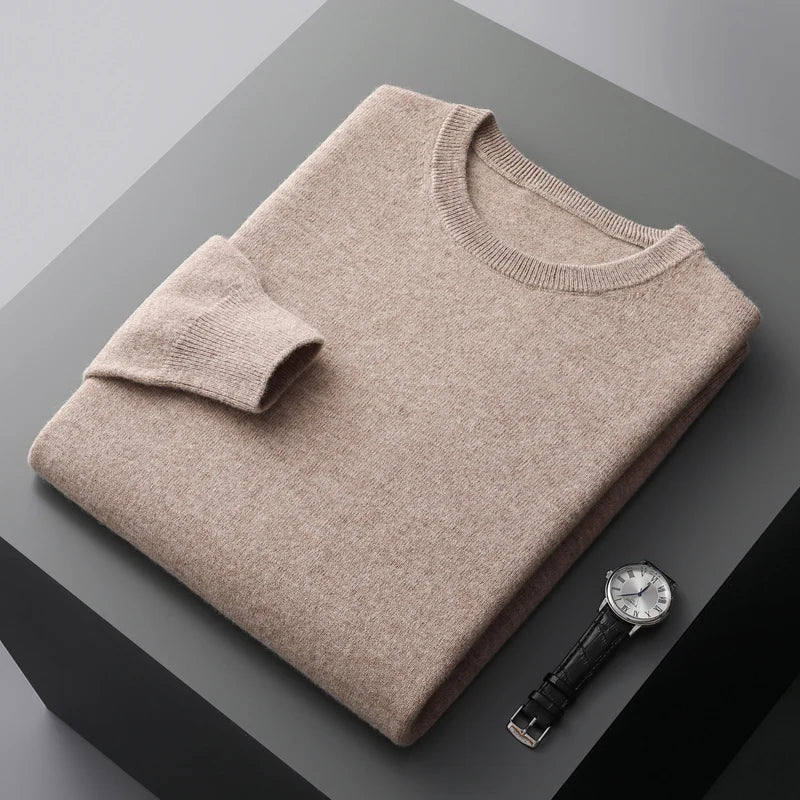 Valentin | Pull cosy élégant pour homme