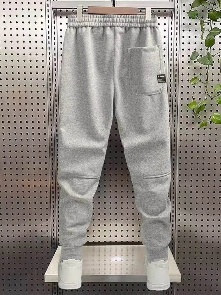 LAURENT MONACO | PANTALONS DE GYM COURT POUR HOMMES