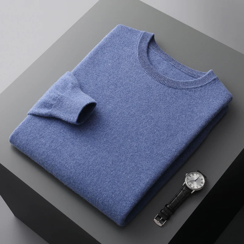 Valentin | Pull cosy élégant pour homme