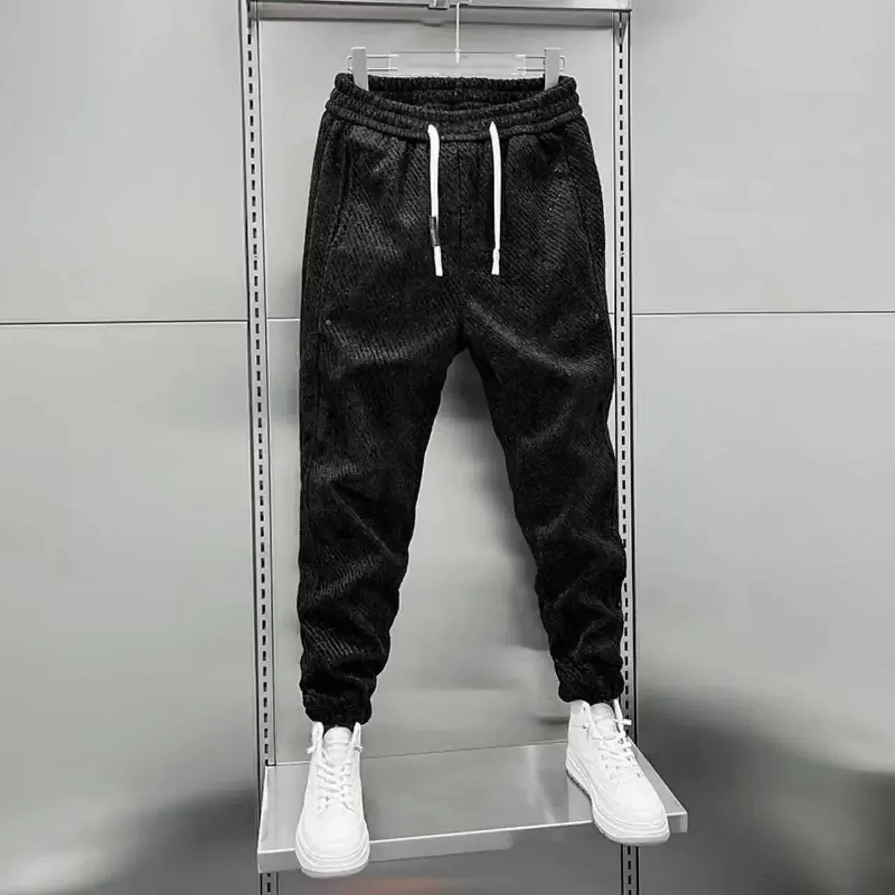 LAURENT MONACO |  PANTALON DE JOGGING AJUSTÉ CLASSIQUE