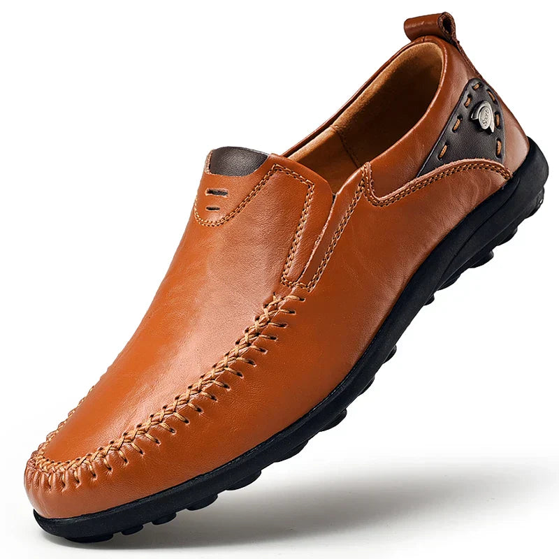 LAURENT MONACO | CHAUSSURES SLIP-ONS CONFORT POUR HOMMES