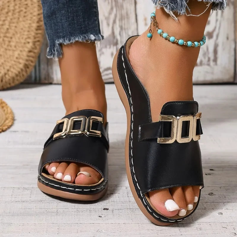 LEVA | Sandales élégantes