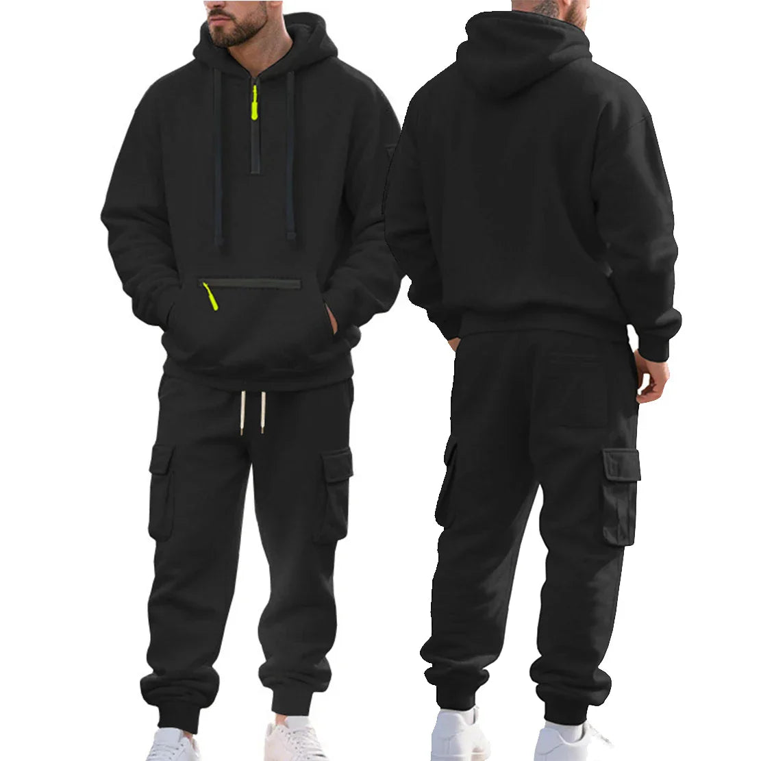 Didier | Ensemble hiver pour hommes
